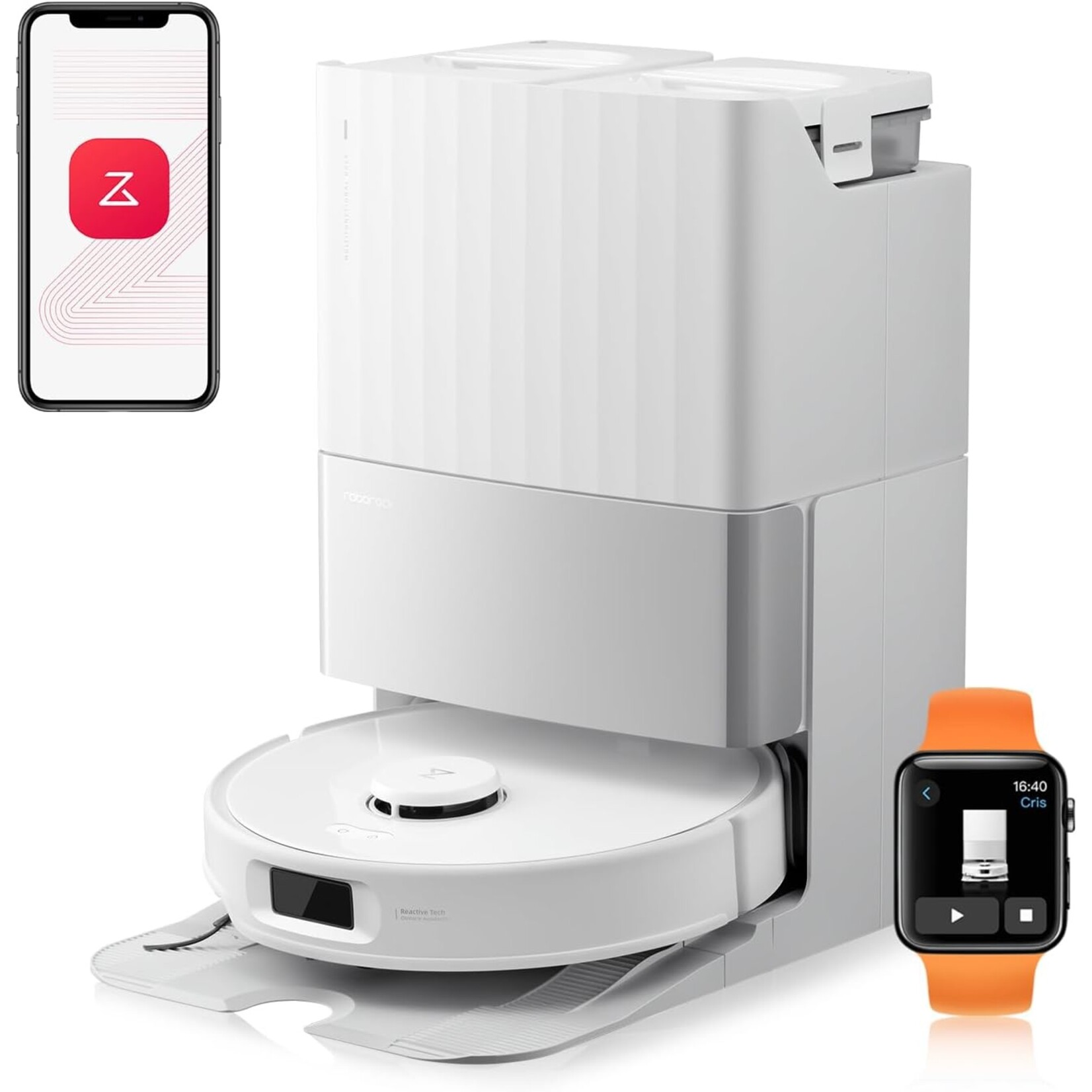 Roborock Roborock Qrevo Edge S5A