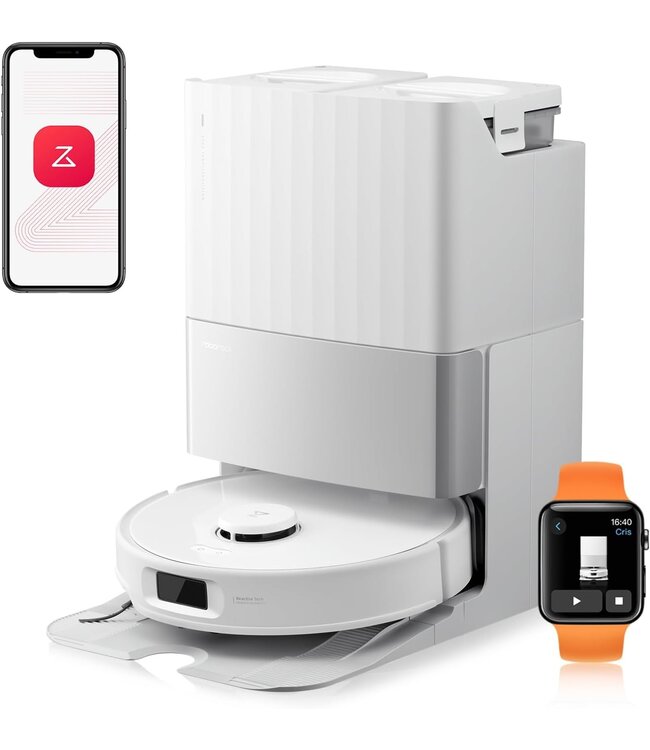 Roborock Roborock Qrevo Edge S5A