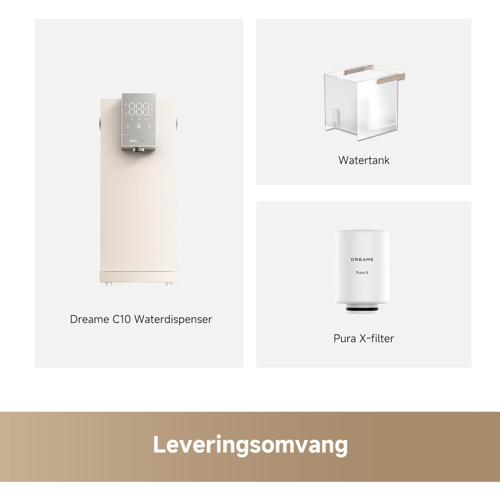 Dreame Tech DREAME C10