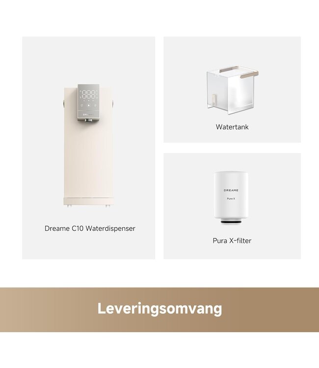 Dreame Tech DREAME C10