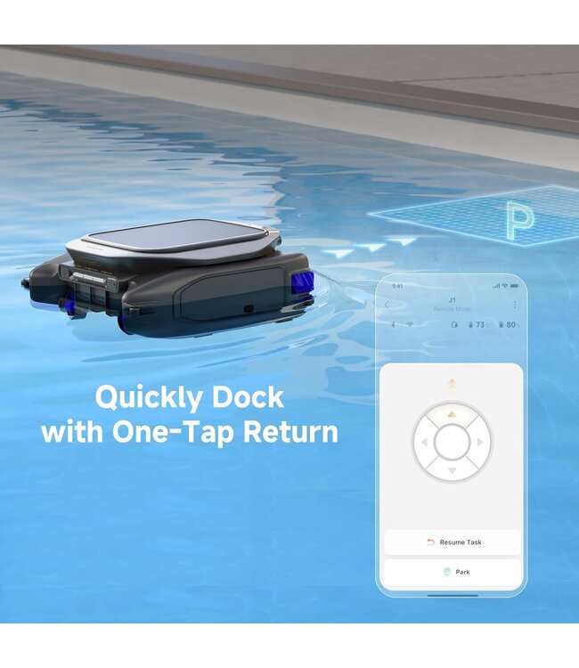 Dreame Tech Dreame J1 Pool surface skimmer