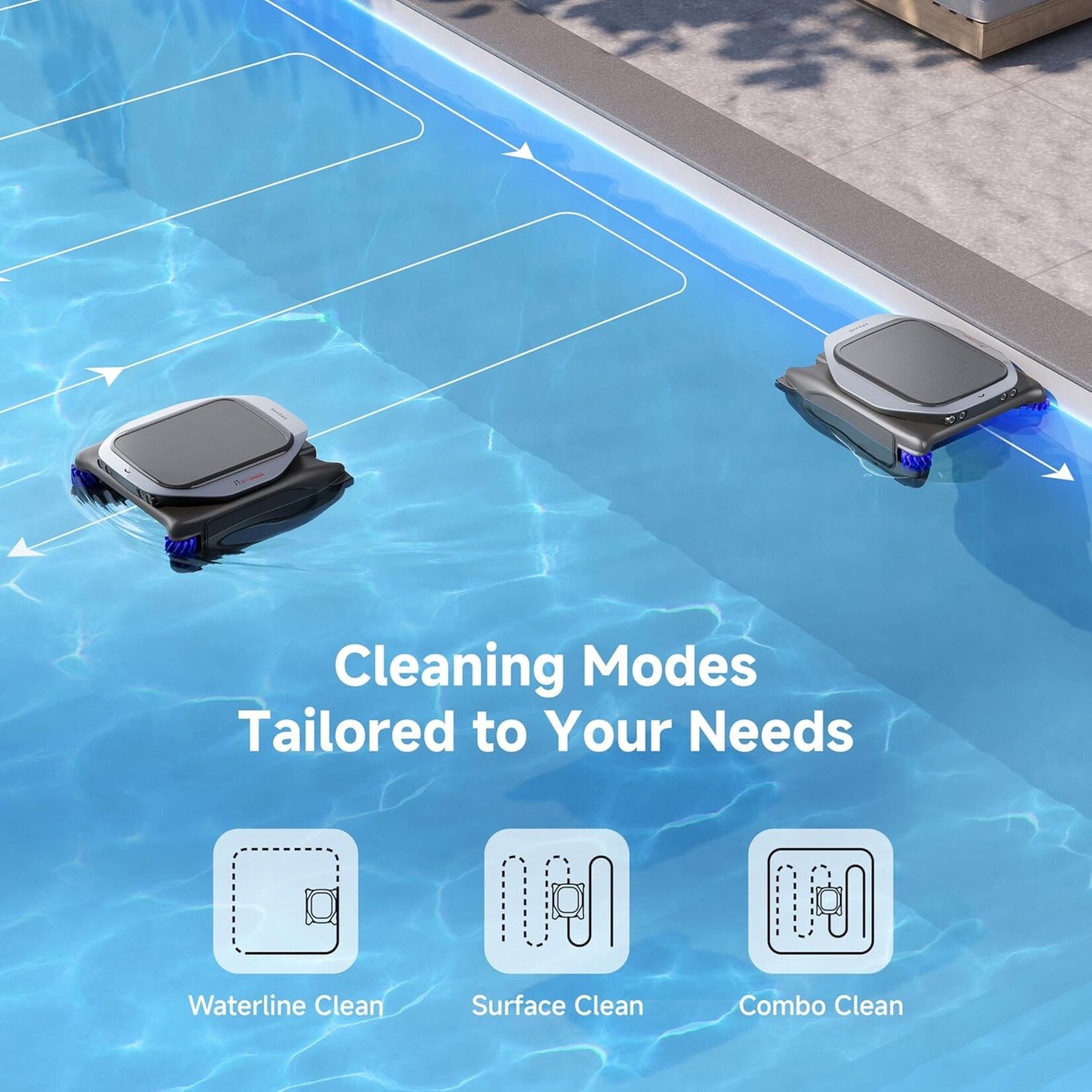 Dreame Tech Dreame J1 Pool surface skimmer