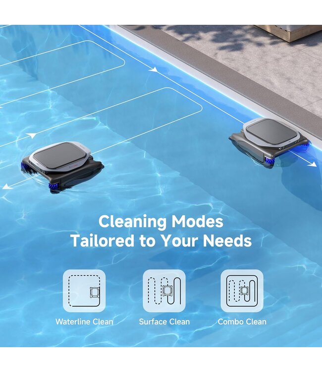 Dreame Tech Dreame J1 Pool surface skimmer