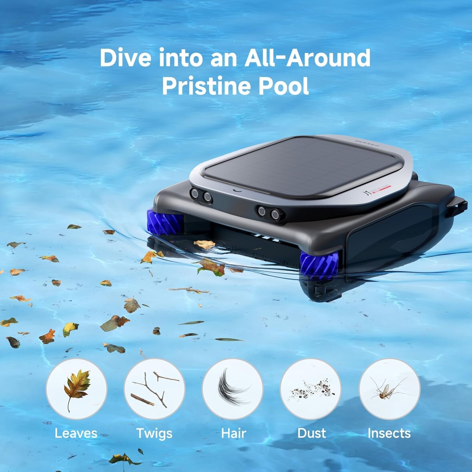 Dreame Tech Dreame J1 Pool surface skimmer