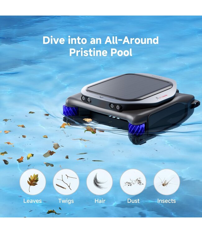 Dreame Tech Dreame J1 Pool surface skimmer