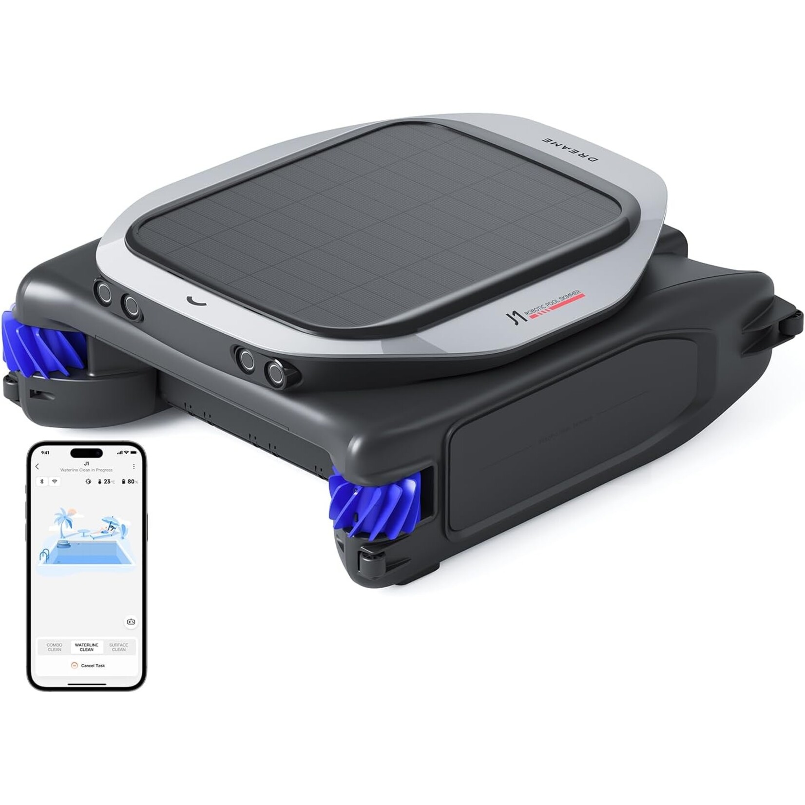 Dreame Tech Dreame J1 Pool surface skimmer