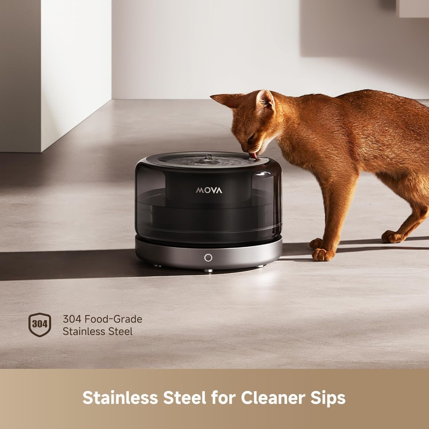 Mova Mova WF20 Pro Cat Water Fountain