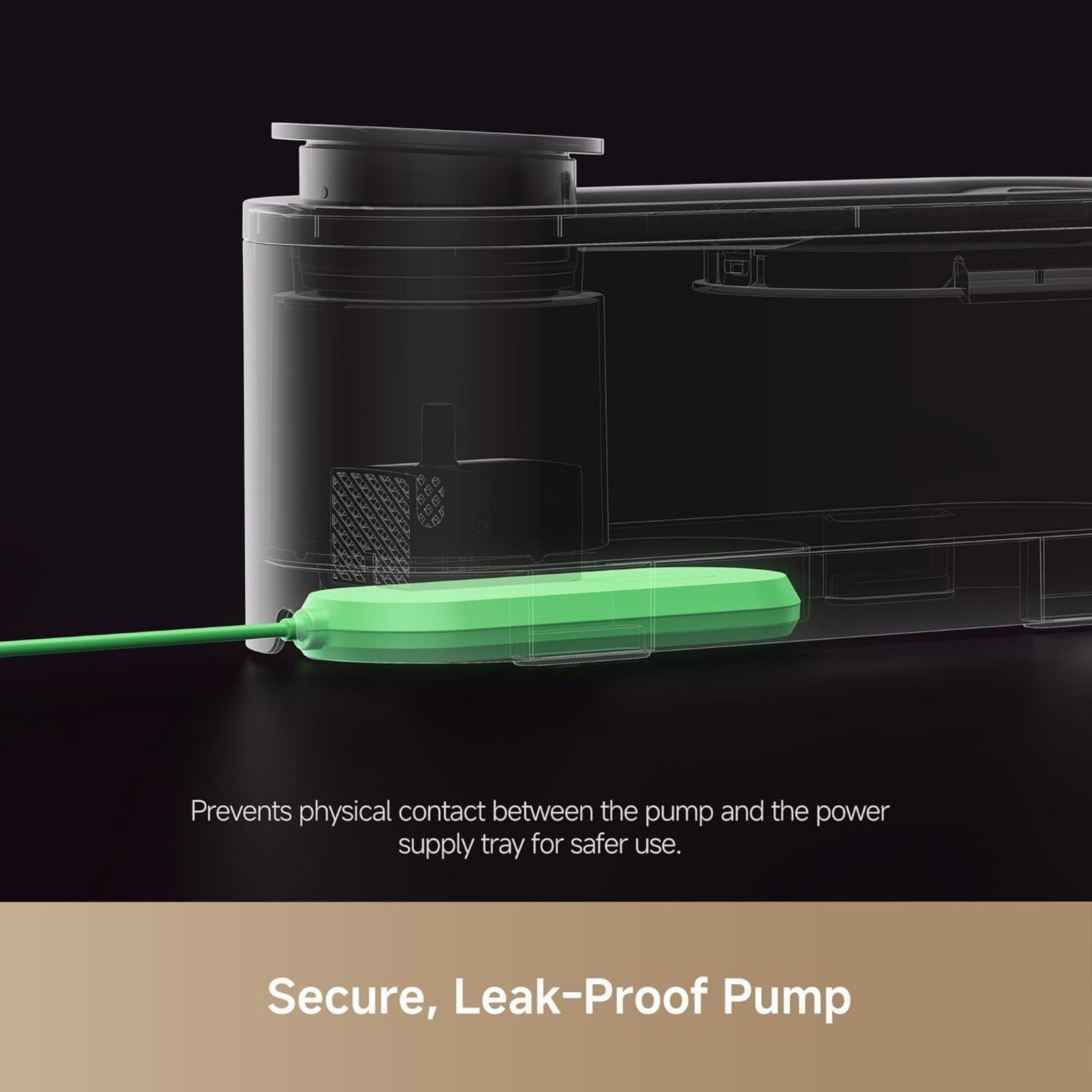 Mova Mova  WF10 Pro Pet Water Fountain