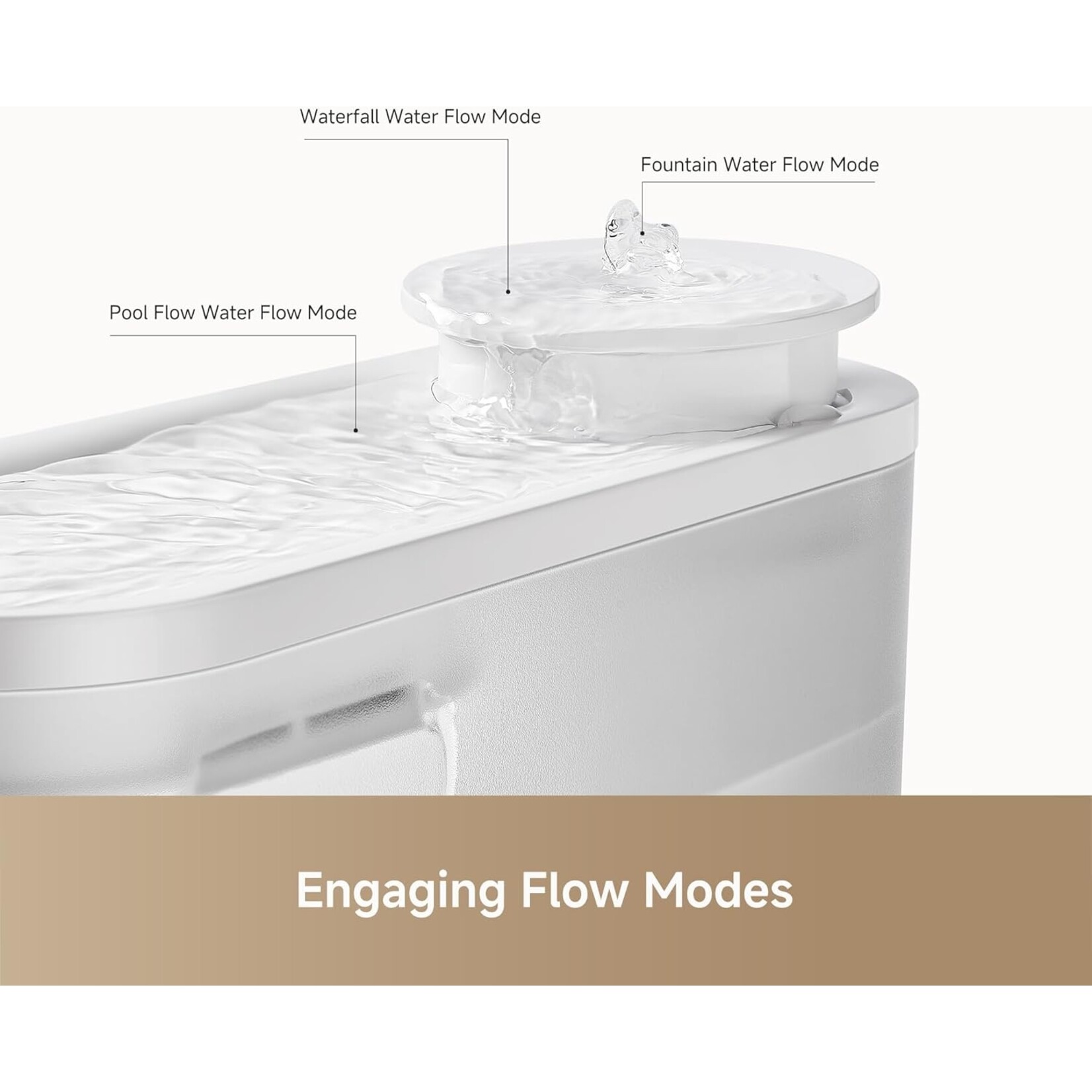 Mova Mova  WF10 Pro Pet Water Fountain