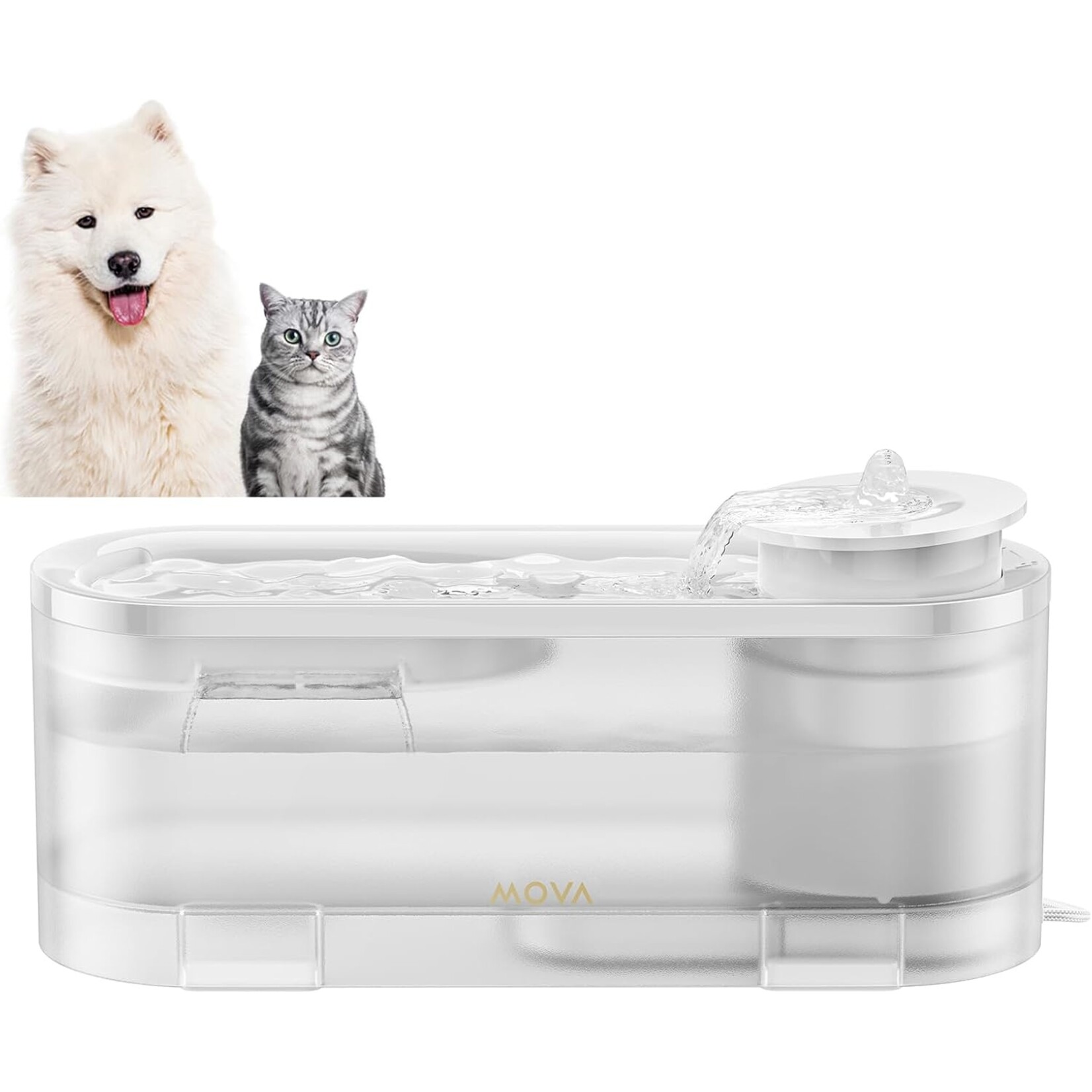 Mova Mova  WF10 Pro Pet Water Fountain