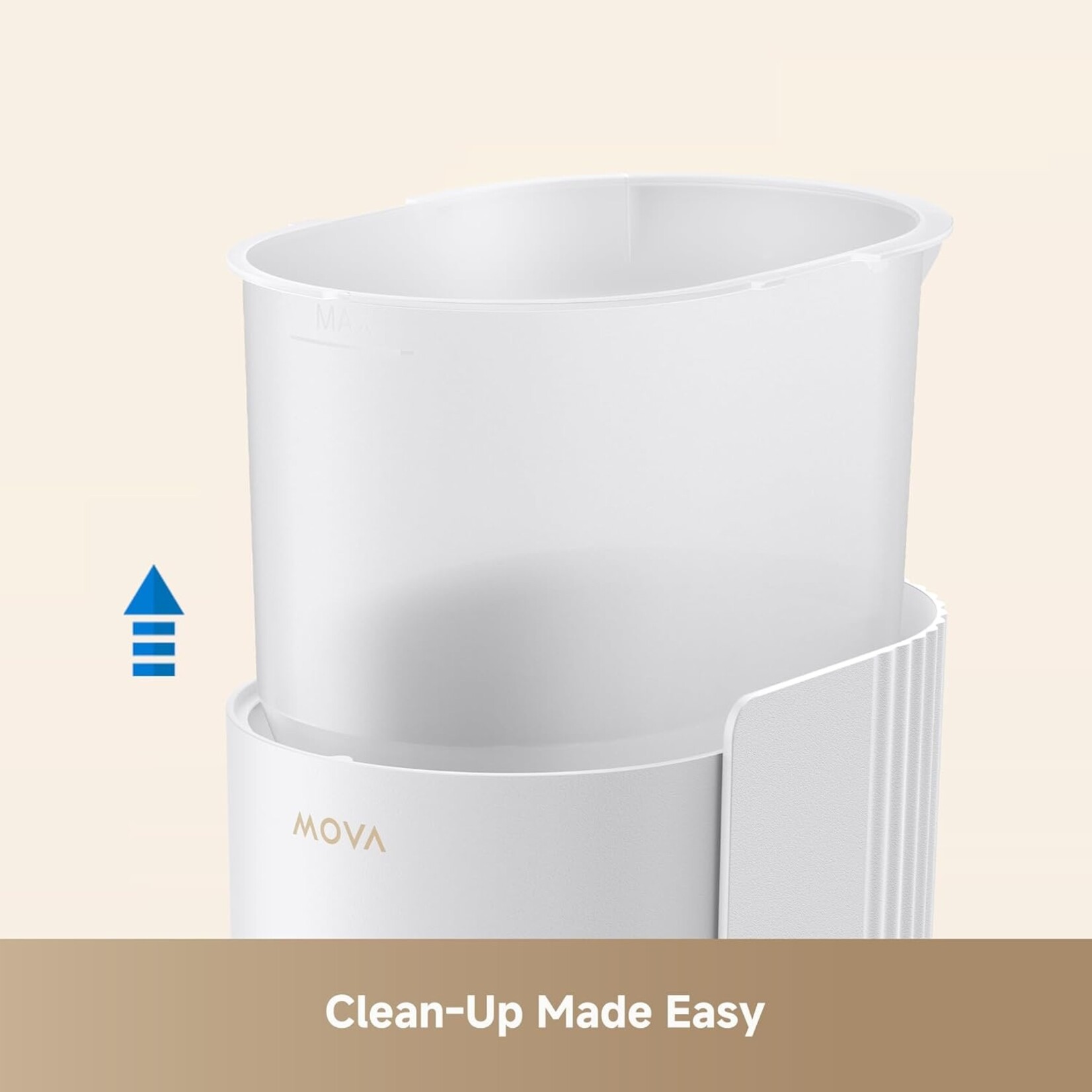 Mova MOVA PF10 Pro Automatic Cat Feeder