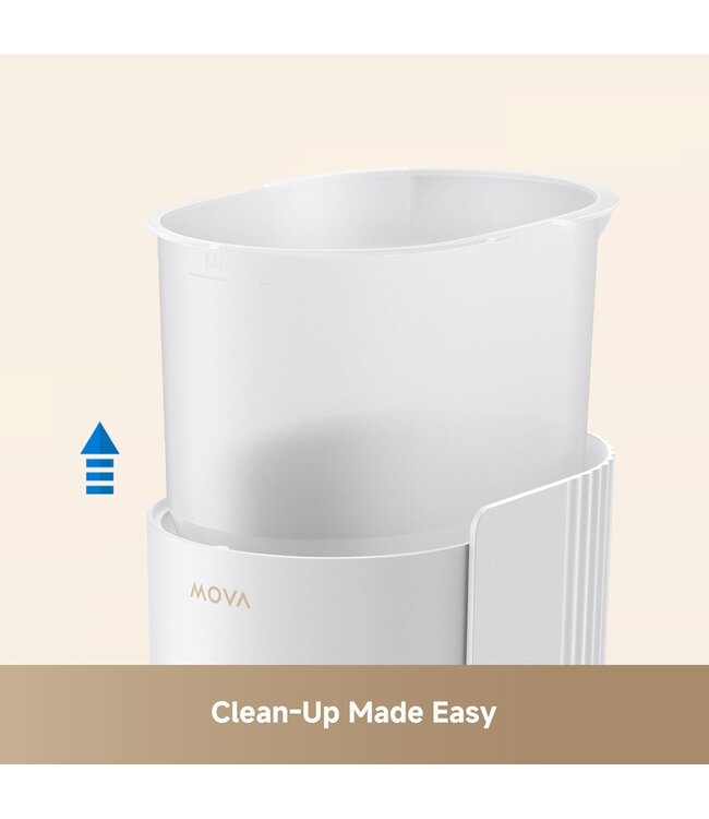 Mova MOVA PF10 Pro Automatic Cat Feeder