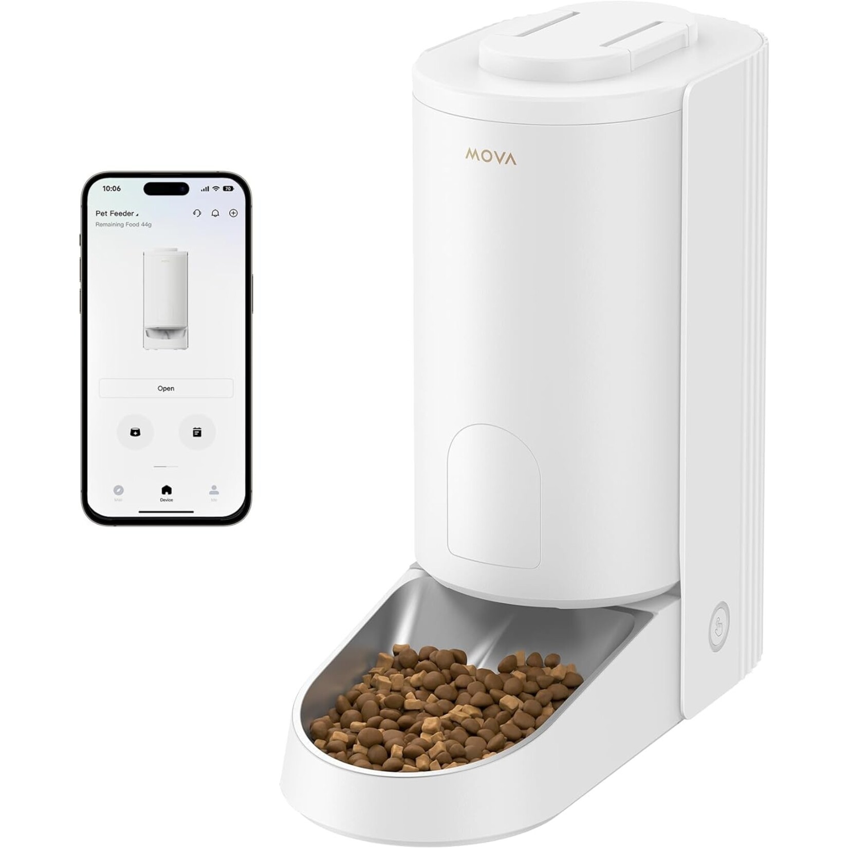 Mova MOVA PF10 Pro Automatic Cat Feeder