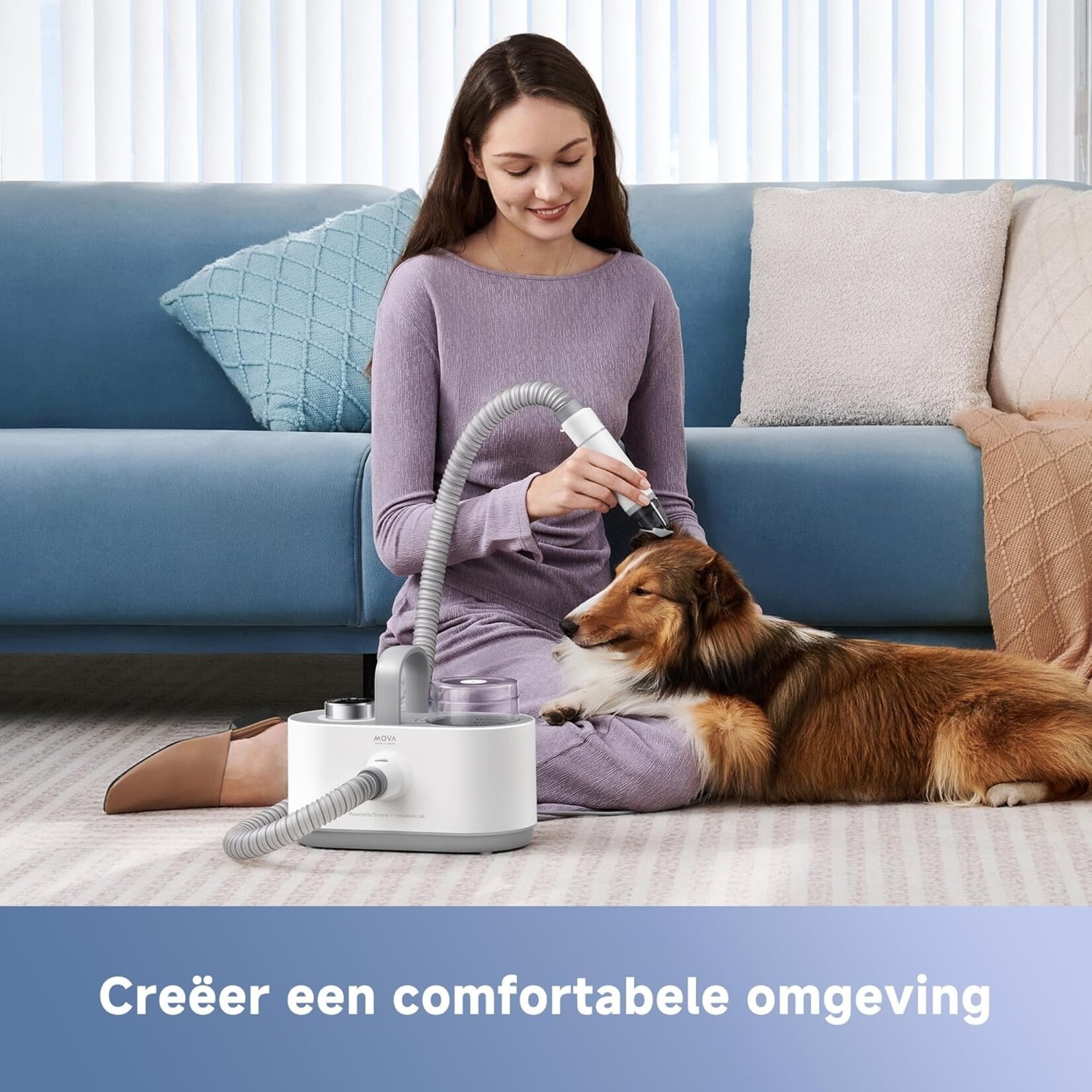 Mova Mova G1 Pro Pet Grooming Kit