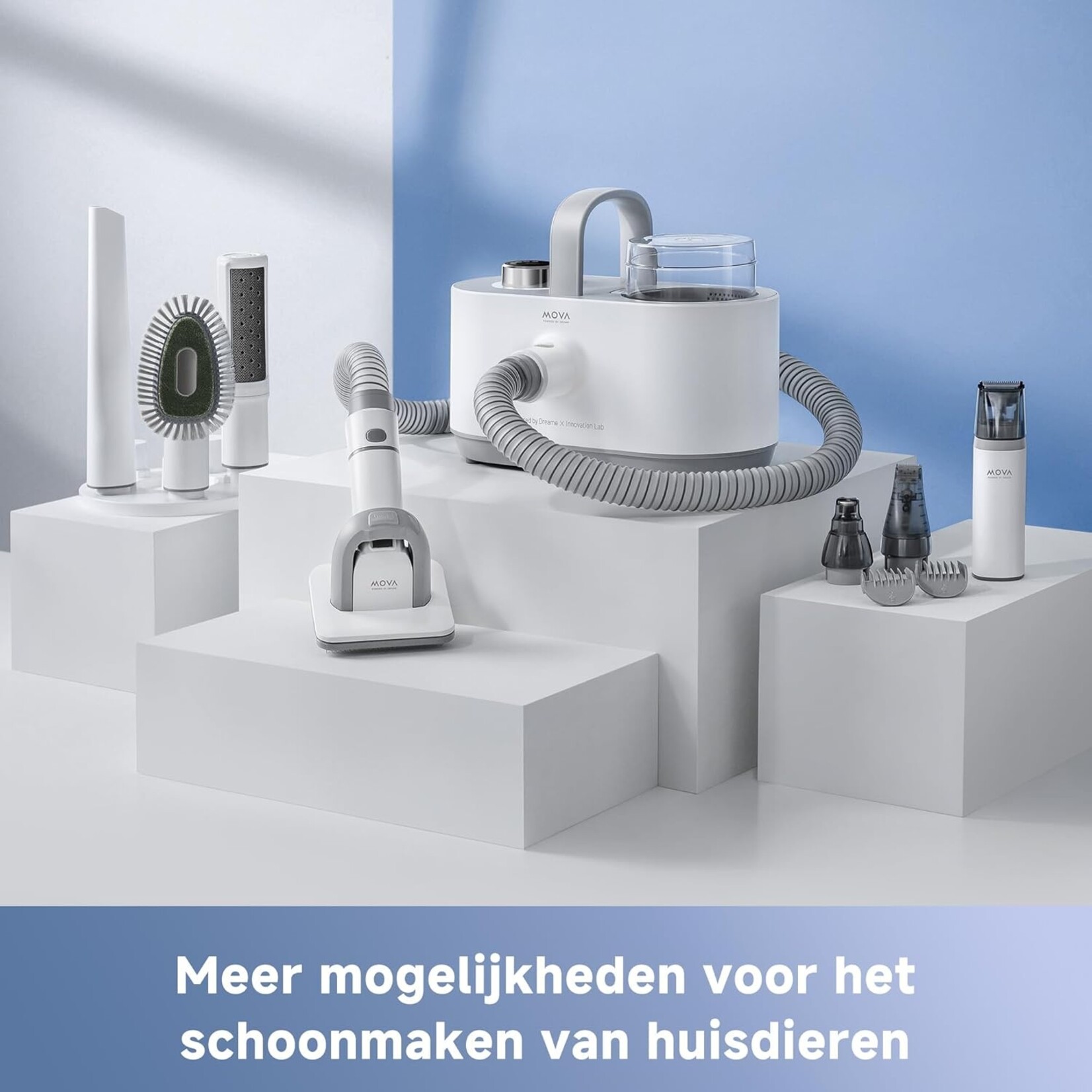 Mova Mova G1 Pro Pet Grooming Kit