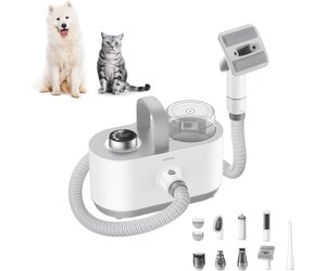 Mova G1 Pro Pet Grooming Kit - Robocleaners