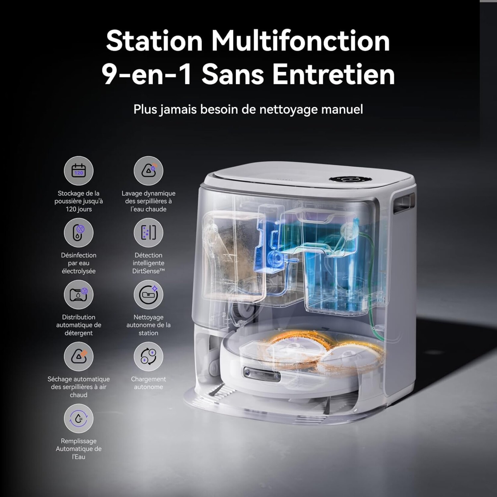 Narwal Robotics Narwal Freo Z10 Ultra