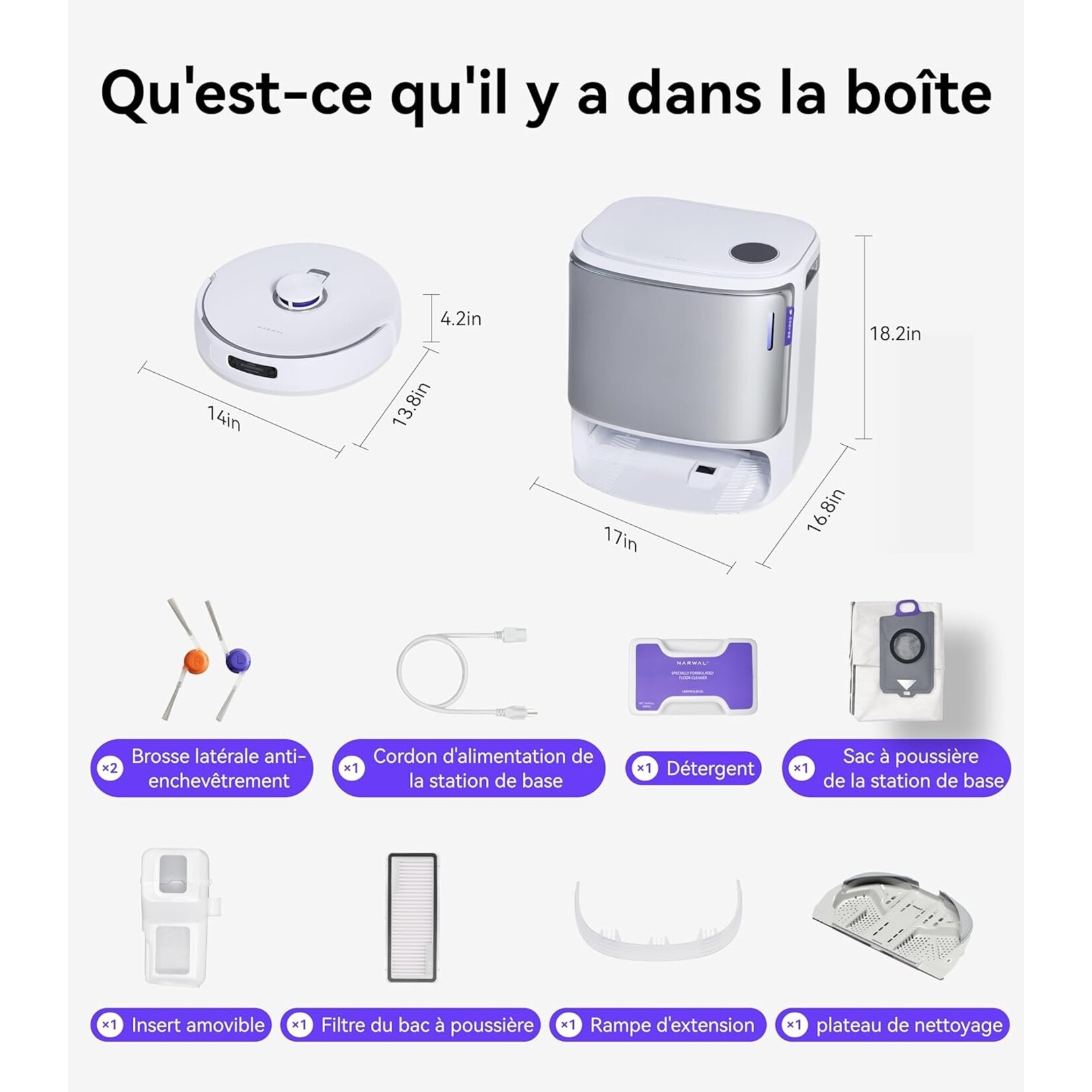 Narwal Robotics Narwal Freo Z10 Ultra