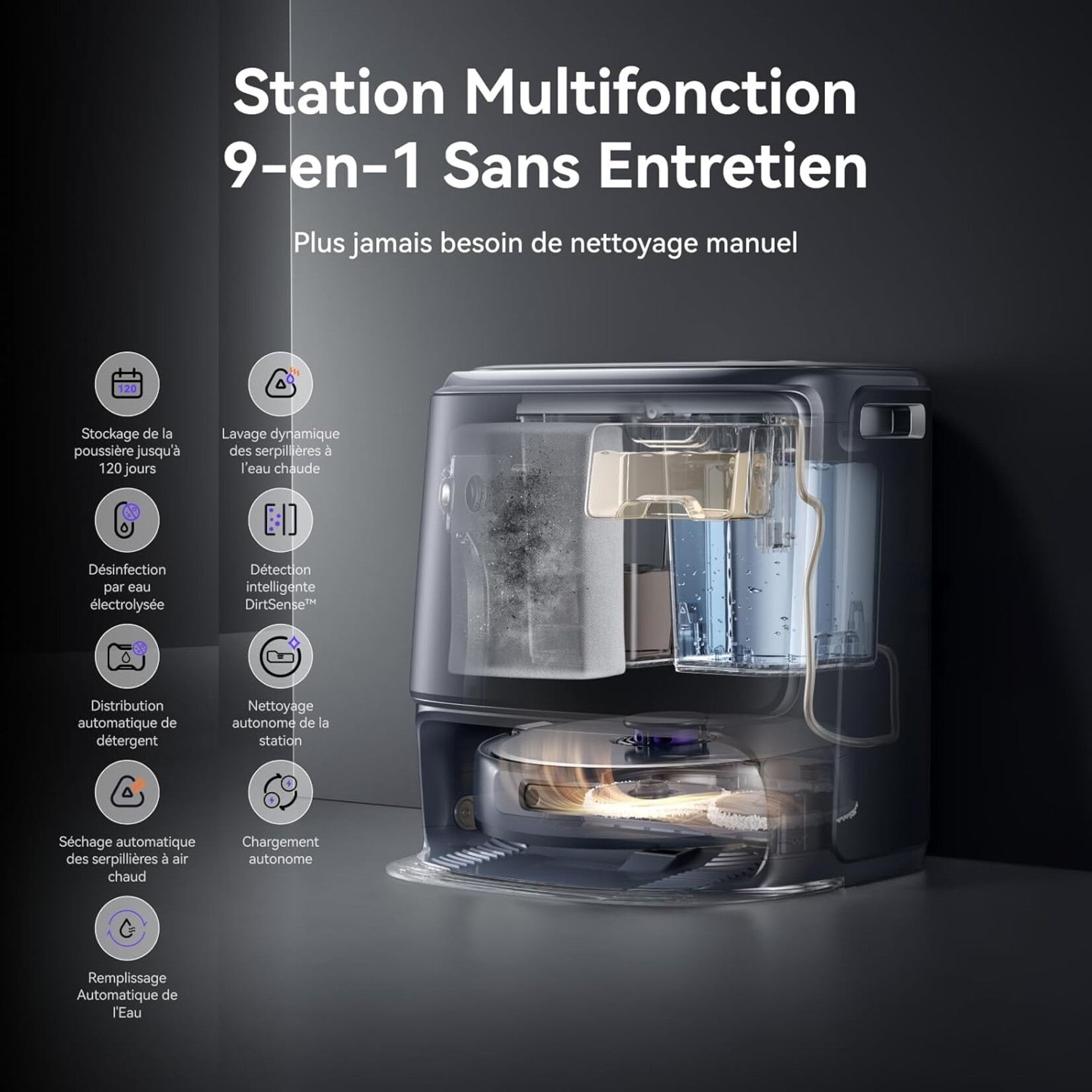 Narwal Robotics Narwal Freo Z10 Ultra