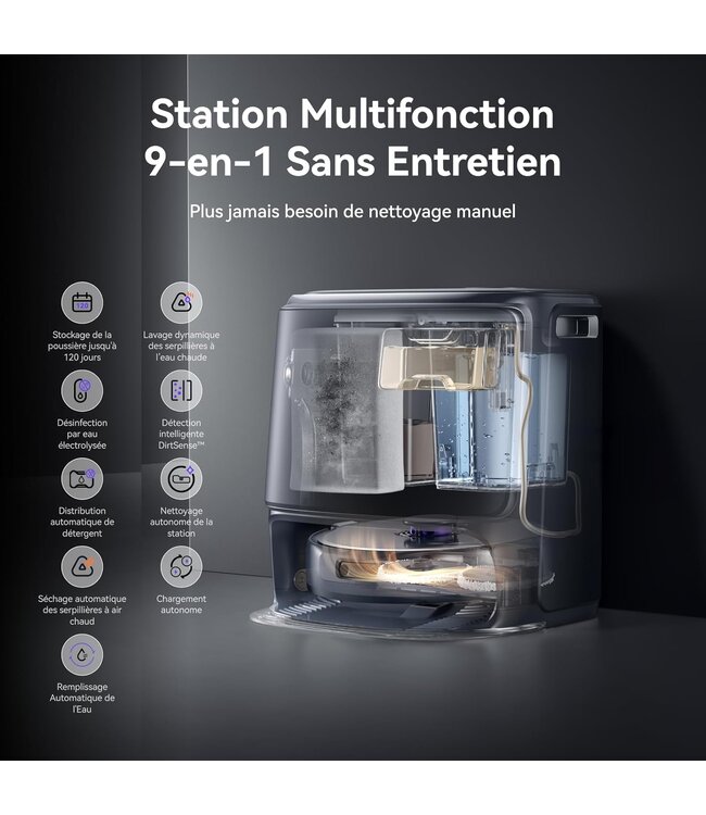Narwal Robotics Narwal Freo Z10 Ultra