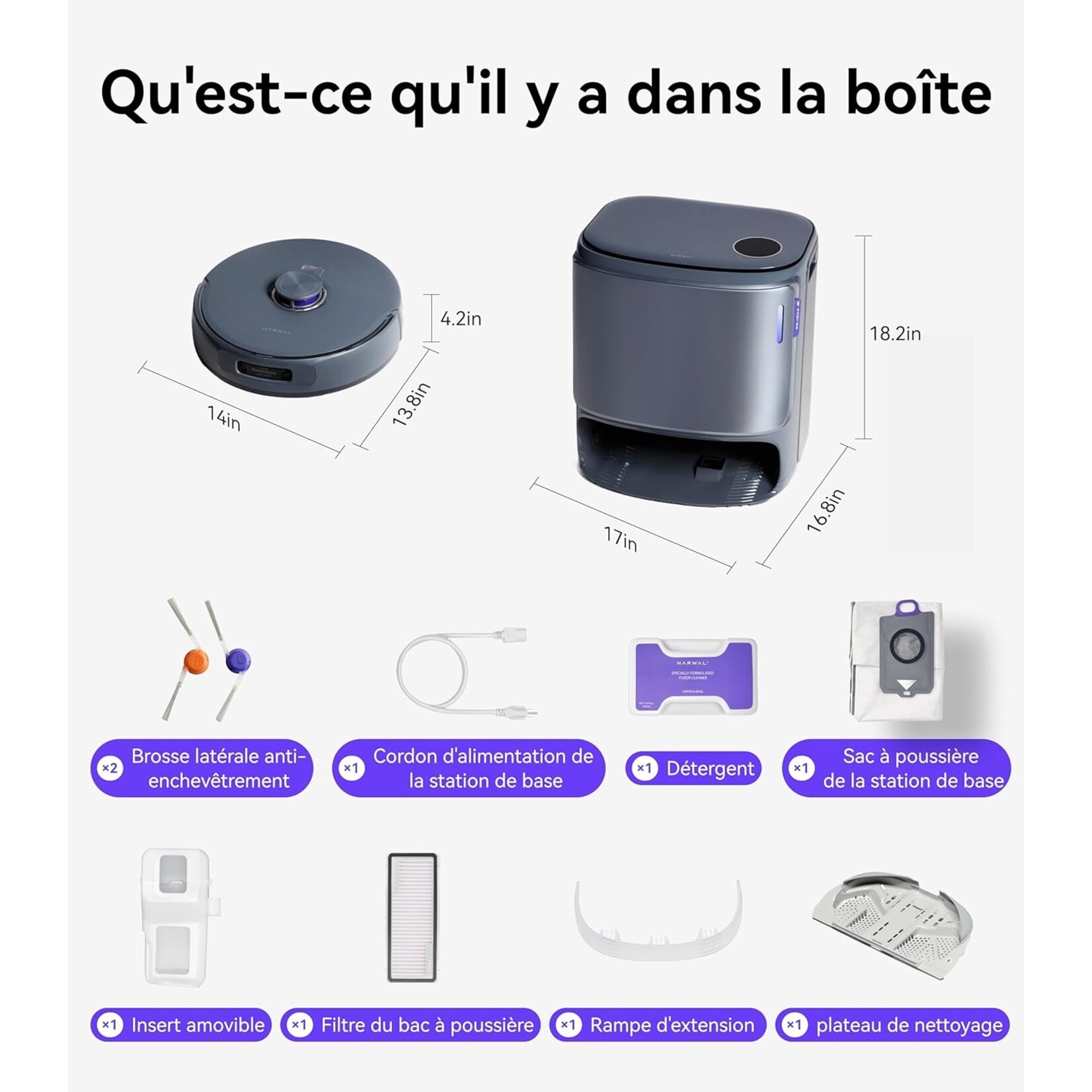 Narwal Robotics Narwal Freo Z10 Ultra