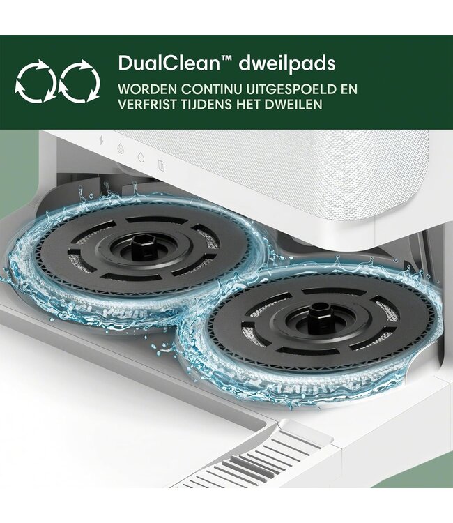 iRobot iRobot Roomba Plus 505 Combo + AutoWash Dock