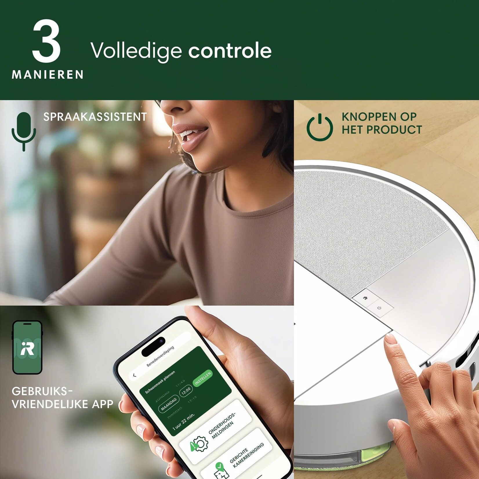 iRobot iRobot Roomba 205 DustCompactor Combo