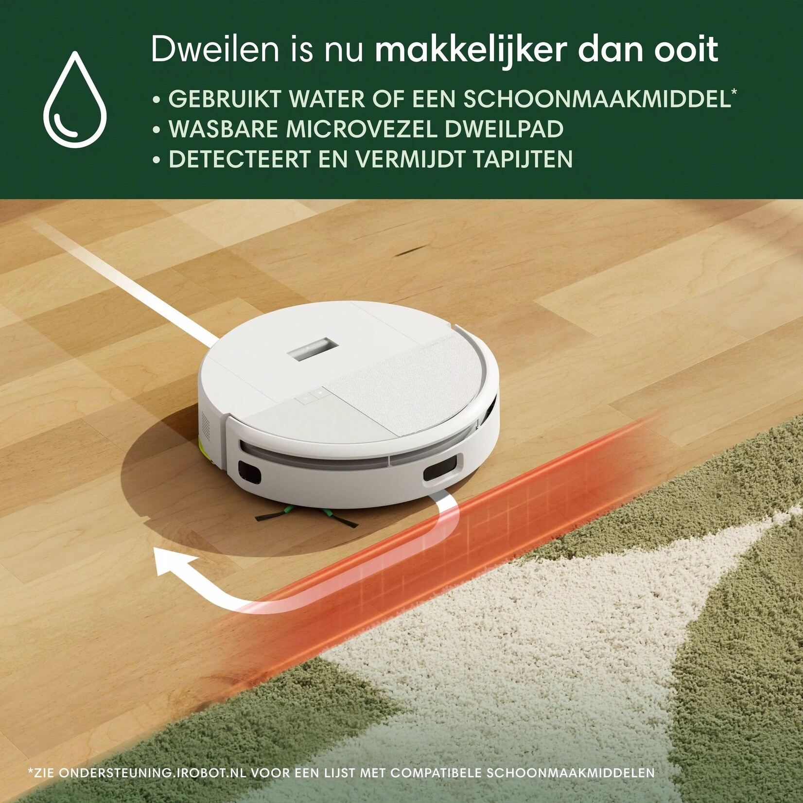iRobot iRobot Roomba 205 DustCompactor Combo