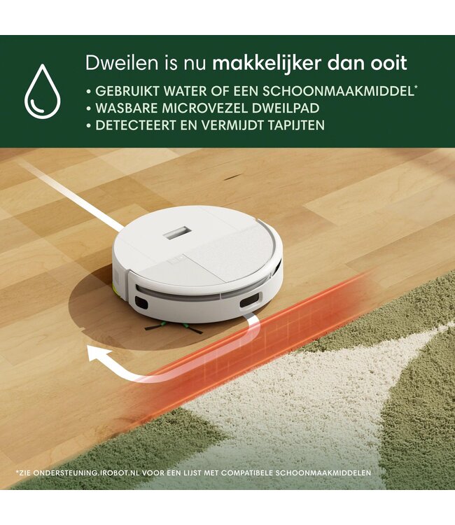 iRobot iRobot Roomba 205 DustCompactor Combo