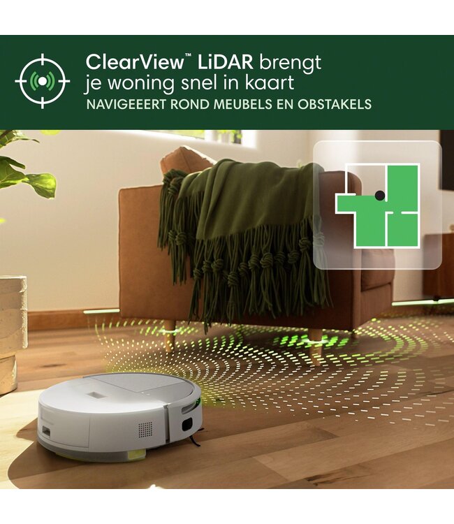 iRobot iRobot Roomba 205 DustCompactor Combo