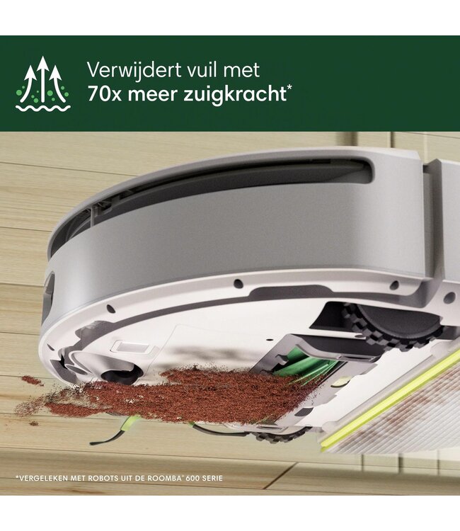 iRobot iRobot Roomba 205 DustCompactor Combo