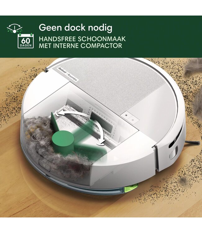 iRobot iRobot Roomba 205 DustCompactor Combo