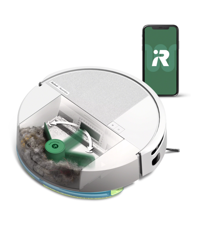 iRobot iRobot Roomba 205 DustCompactor Combo