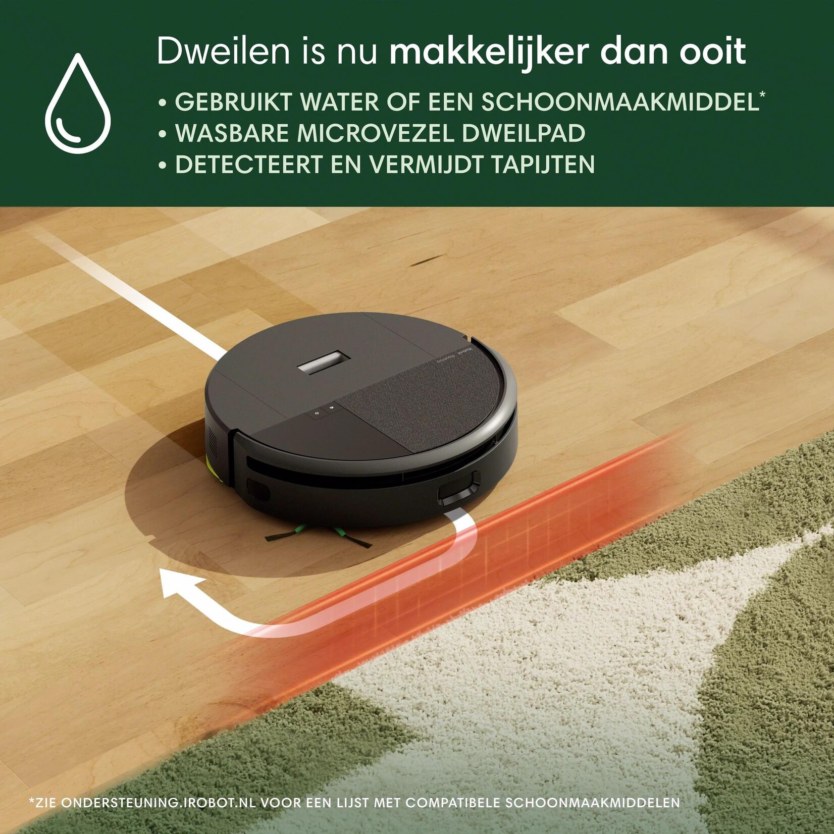 iRobot iRobot Roomba 205 DustCompactor Combo