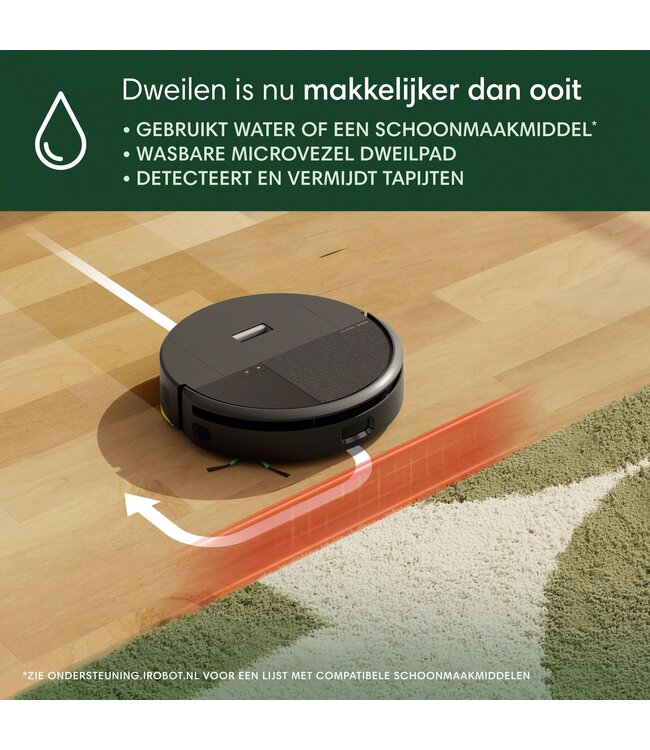 iRobot iRobot Roomba 205 DustCompactor Combo
