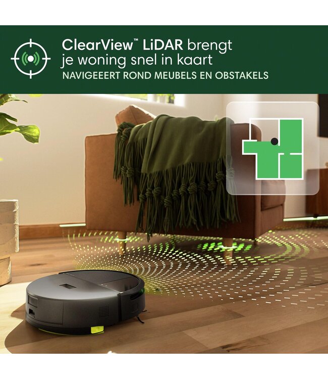 iRobot iRobot Roomba 205 DustCompactor Combo
