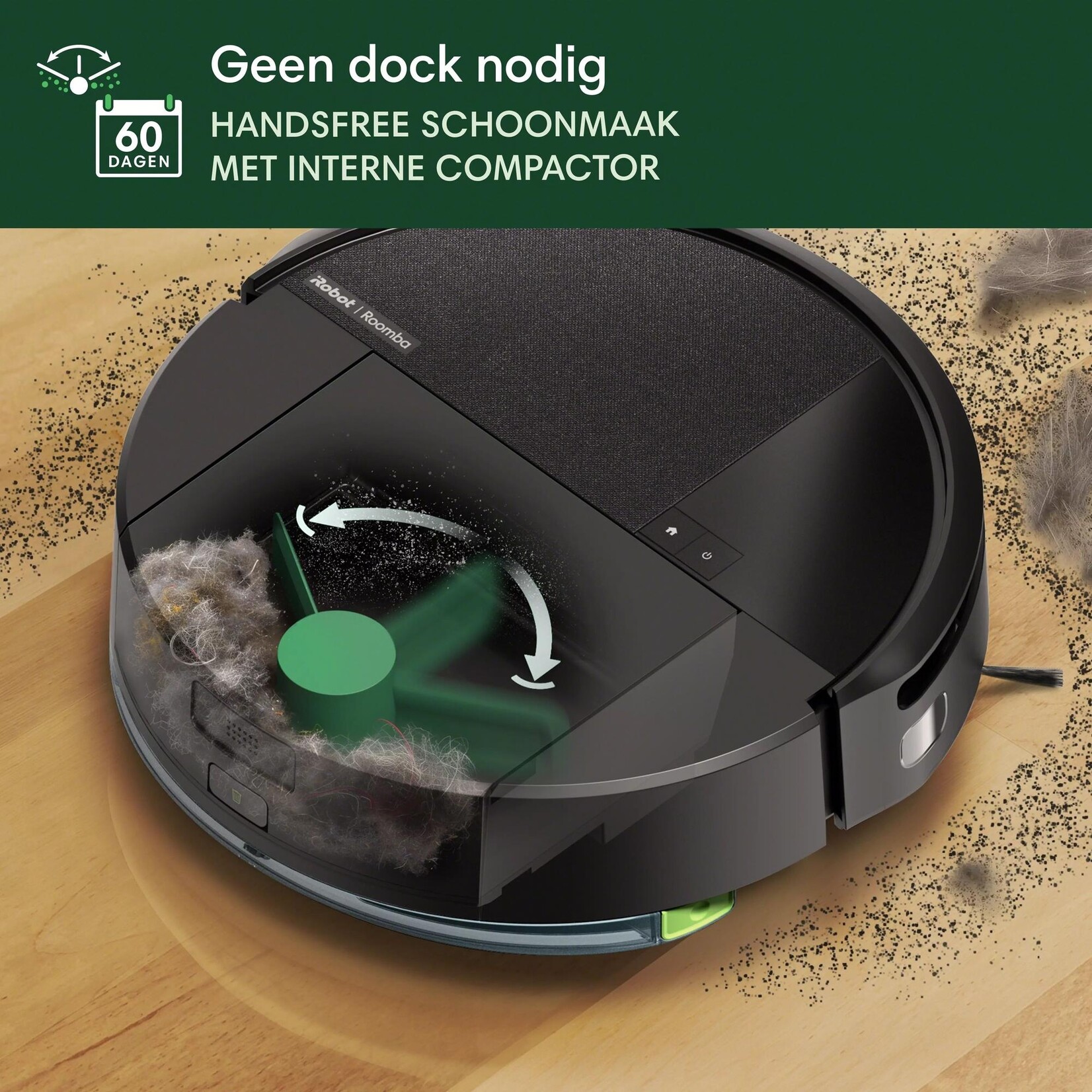iRobot iRobot Roomba 205 DustCompactor Combo