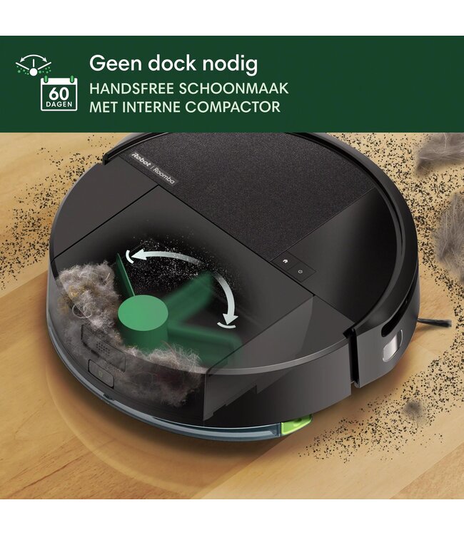 iRobot iRobot Roomba 205 DustCompactor Combo