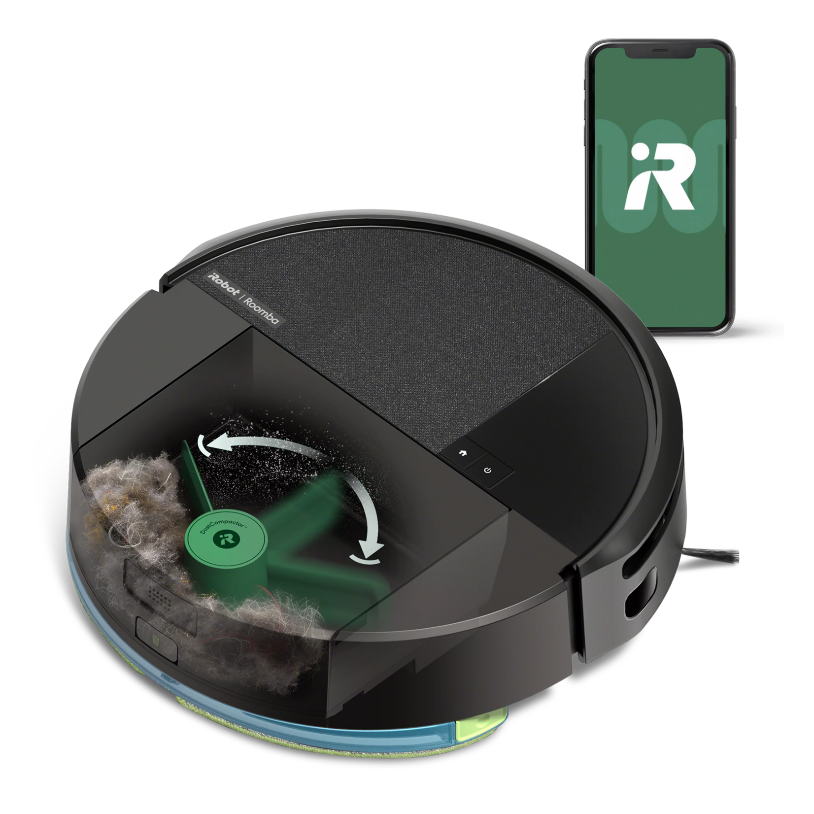 iRobot iRobot Roomba 205 DustCompactor Combo