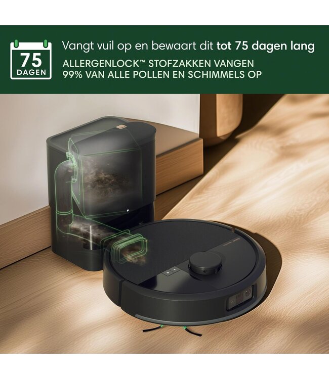 iRobot iRobot Roomba Max 705 Vac Robot + AutoEmpty Dock