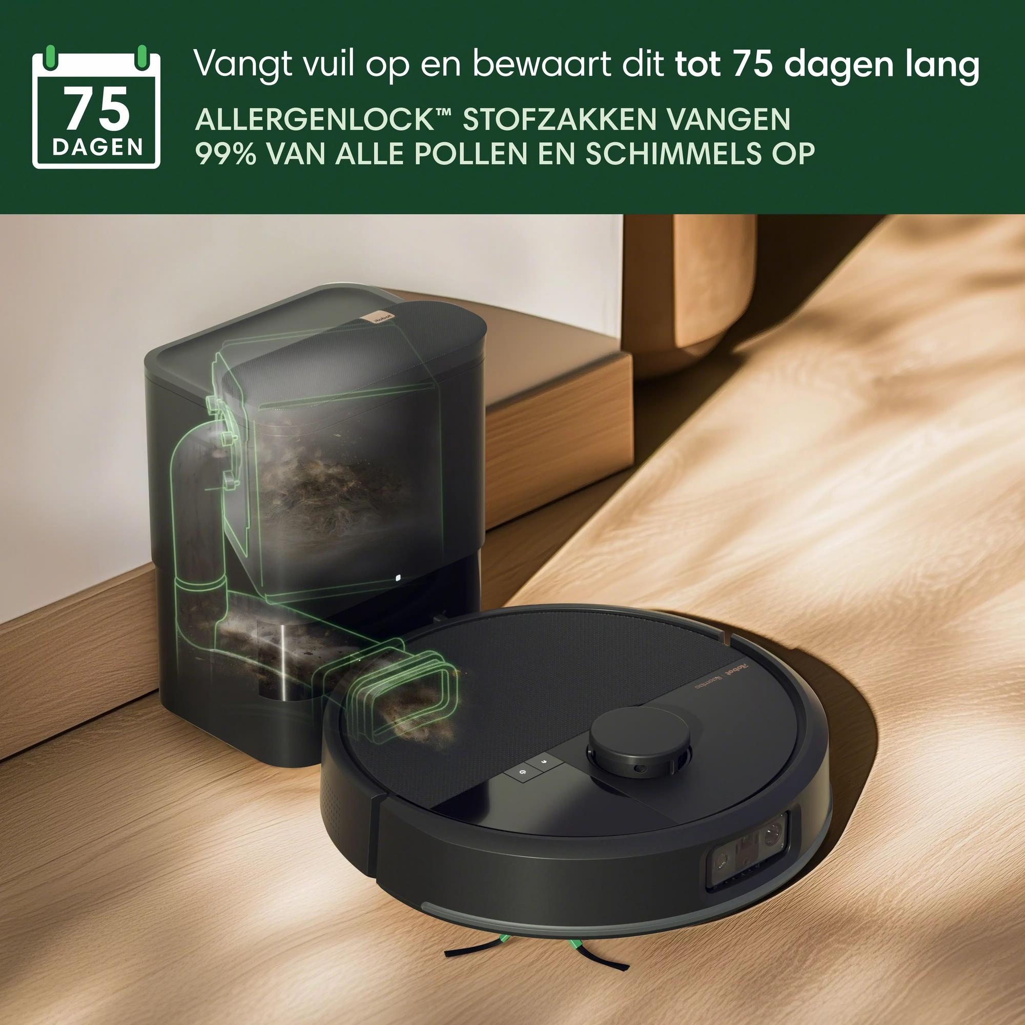 iRobot Roomba Max 705 Vac Robot + AutoEmpty Dock - Robocleaners