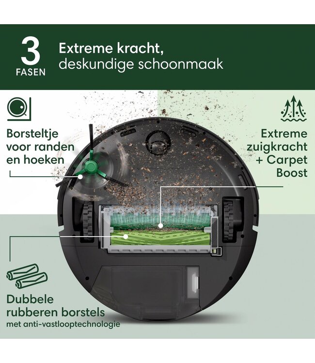 iRobot iRobot Roomba Max 705 Vac Robot + AutoEmpty Dock