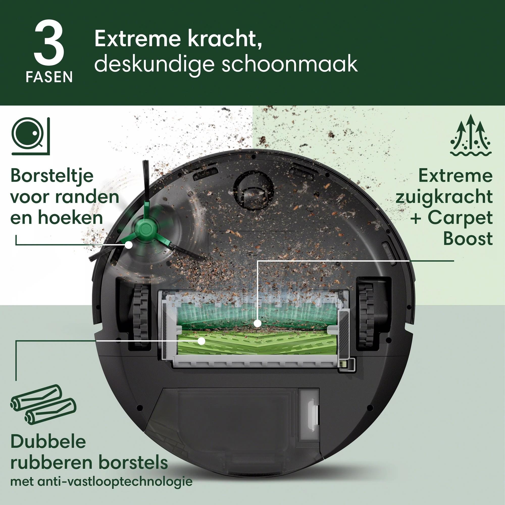 iRobot Roomba Max 705 Vac Robot + AutoEmpty Dock - Robocleaners