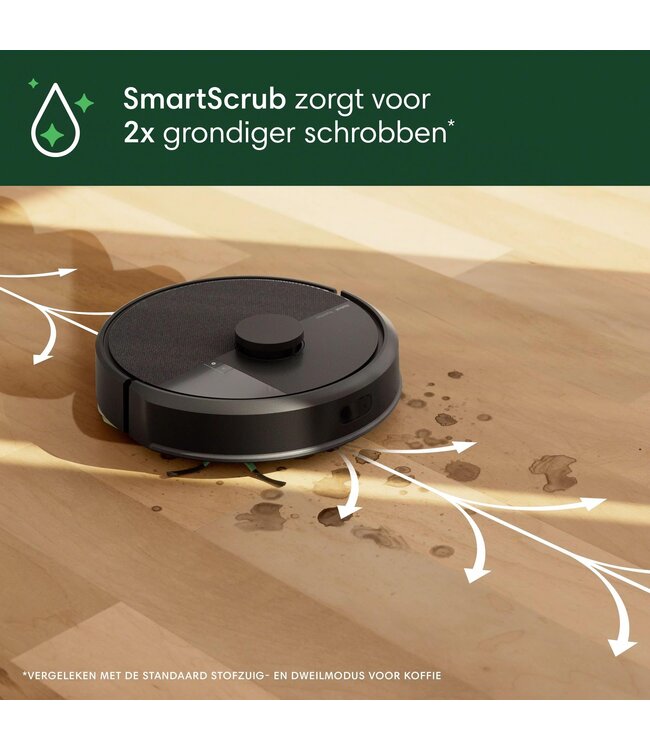 iRobot iRobot Roomba 105 Combo Robot + AutoEmpty Dock