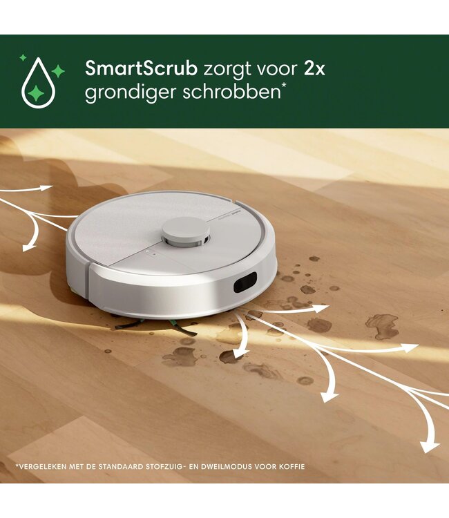iRobot iRobot Roomba 105 Combo Robot + AutoEmpty Dock
