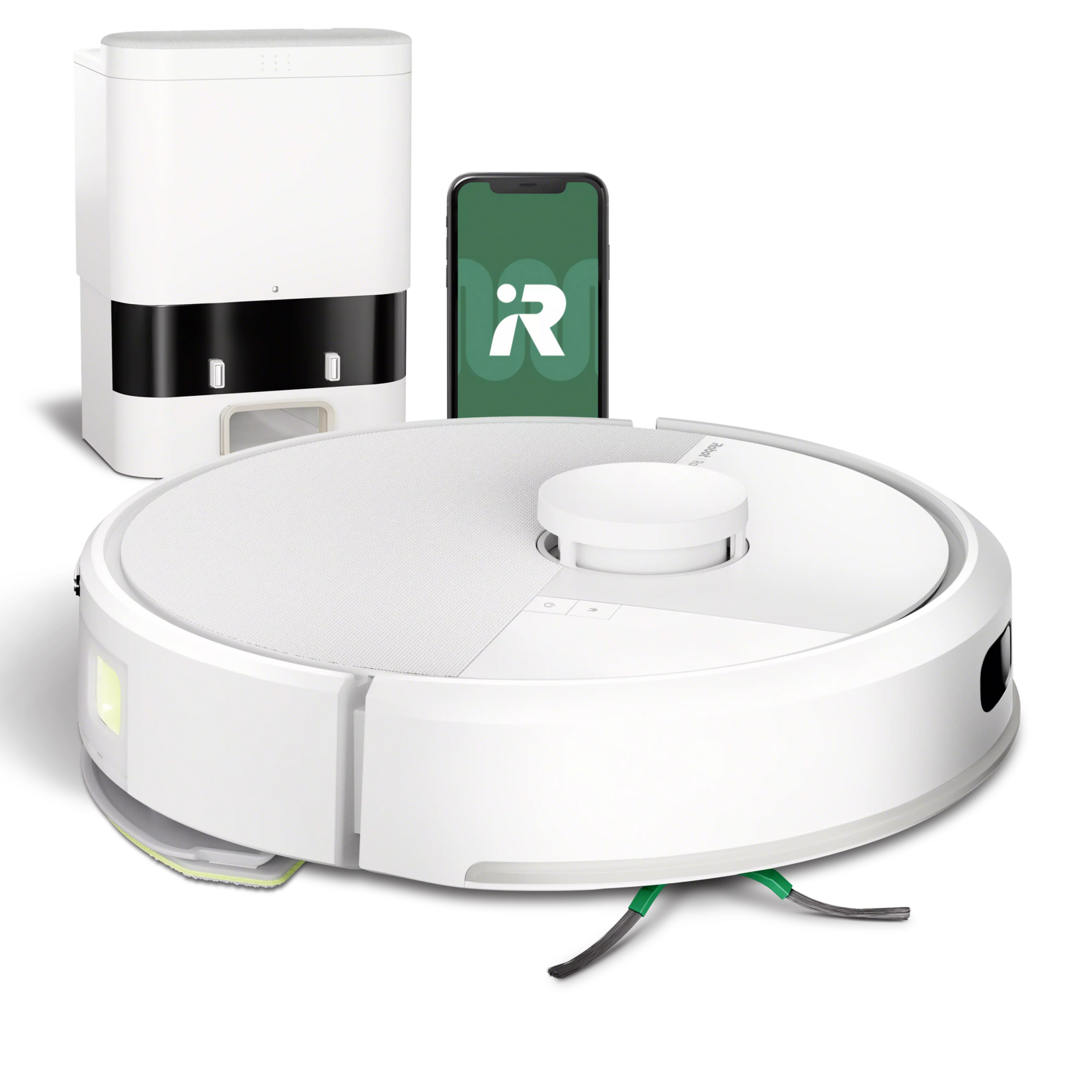 iRobot iRobot Roomba 105 Combo Robot + AutoEmpty Dock