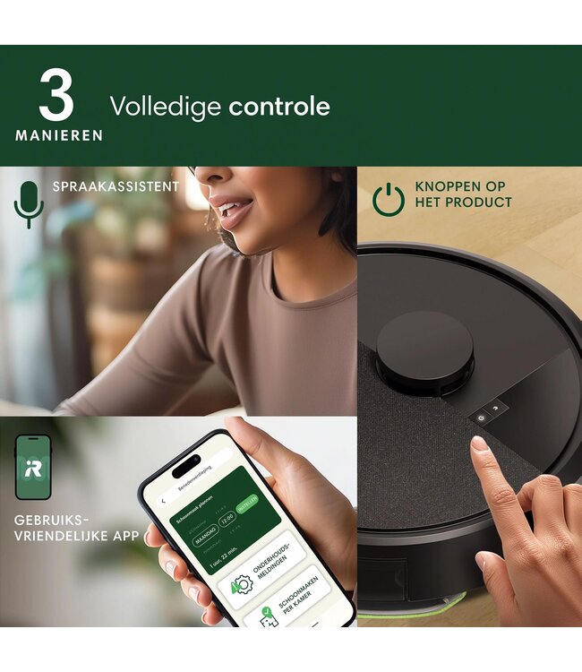 iRobot iRobot Roomba 105 Combo Robot