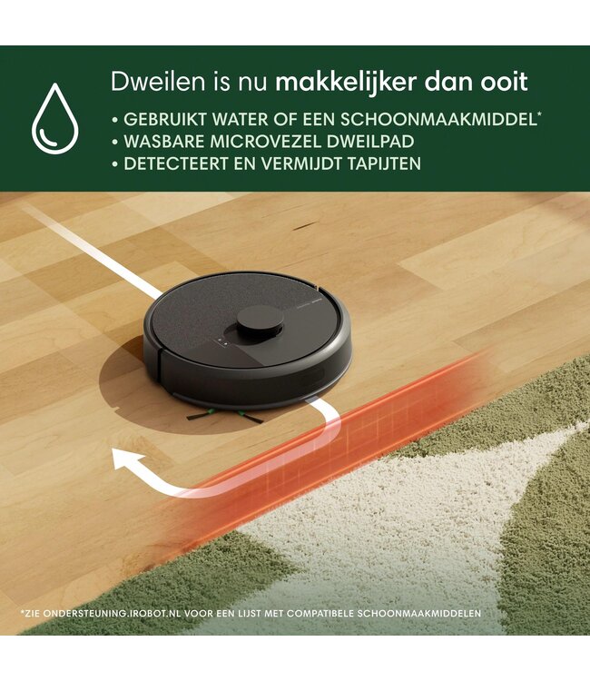 iRobot iRobot Roomba 105 Combo Robot