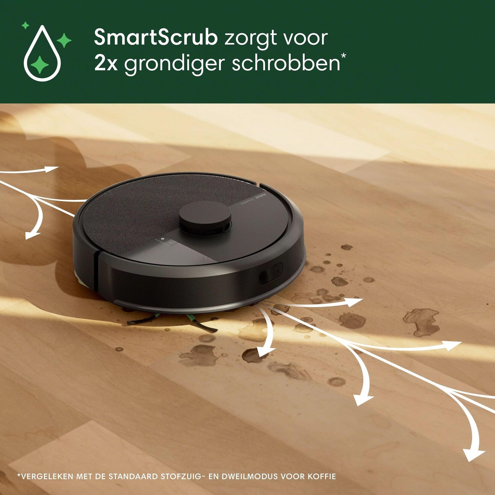 iRobot iRobot Roomba 105 Combo Robot