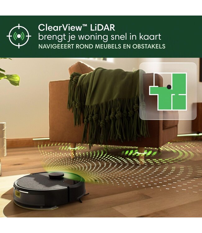 iRobot iRobot Roomba 105 Combo Robot